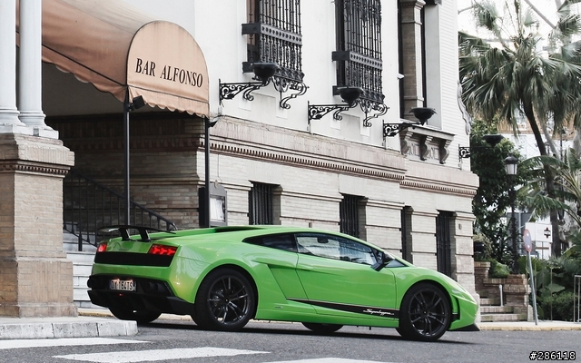 輕量小牛 Gallardo LP570-4 SL 到港，5/11 正式上市