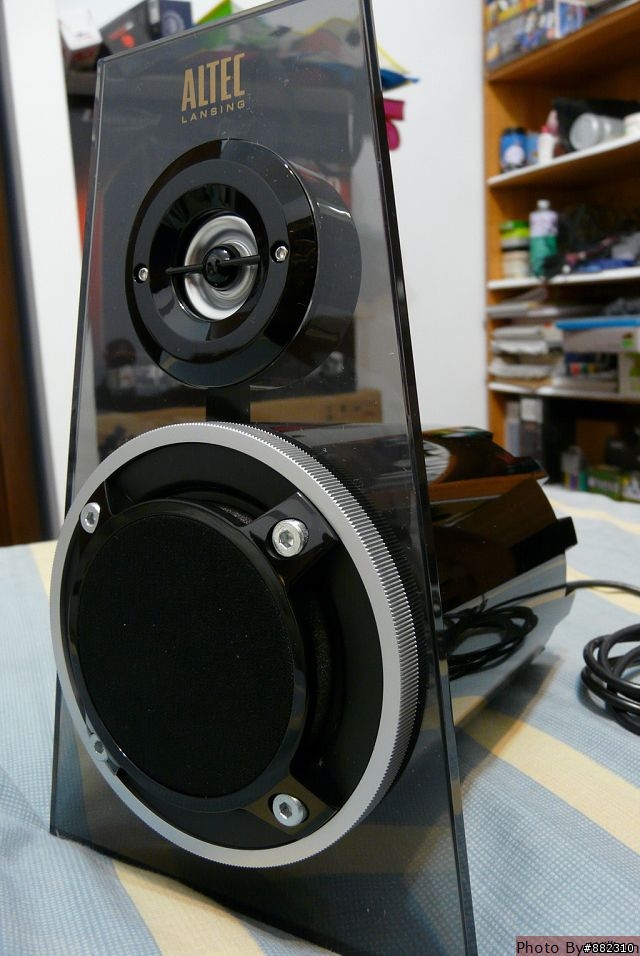 [拆解文]Altec Lansing 給予 MX6021不一樣的劇院享受