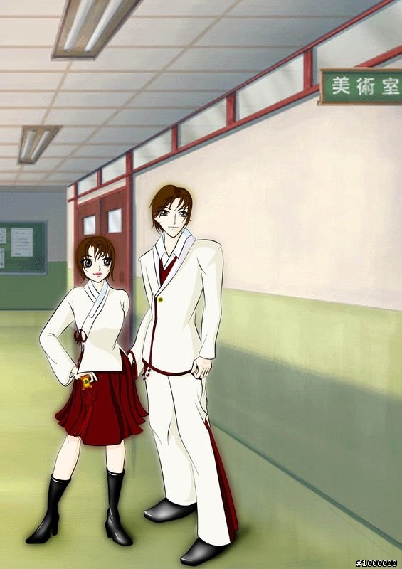 網友設計的漢服，大家覺得怎么樣啊