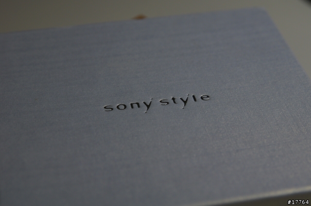 『絕對珍藏』Sony Style 花樣精品  隨身碟
