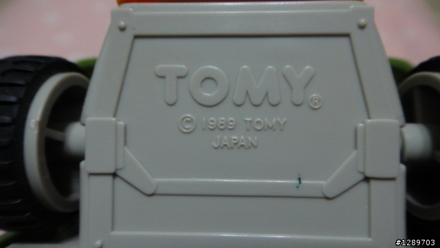 tomy動物軍團的回憶-老家蒐藏