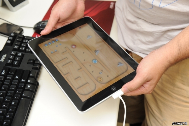我與我的iPAD