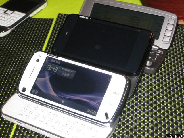 NOKIA N900  玩家搶鮮體驗之台北市首發完全場次版~!