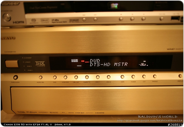 Sony BDP-S370 開箱