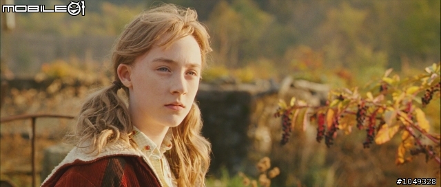 介紹好萊塢藍眼小美女Saoirse Ronan ！(蘇西的世界)女主角