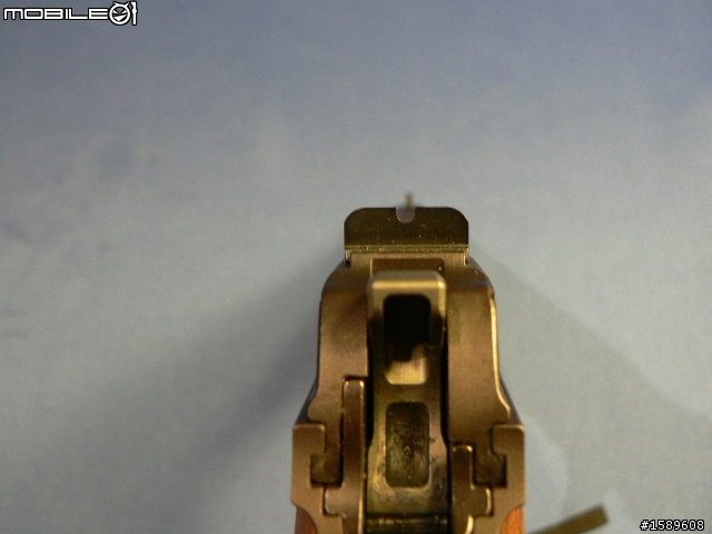 全新開箱-手槍中的極品 SIG P210 (更新在第八頁)
