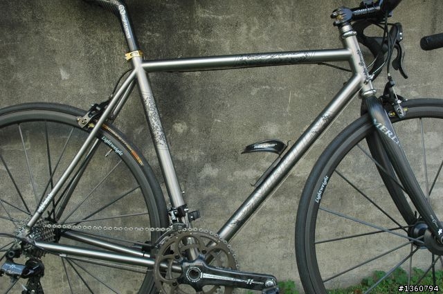 分享朋友的愛車 MERLIN