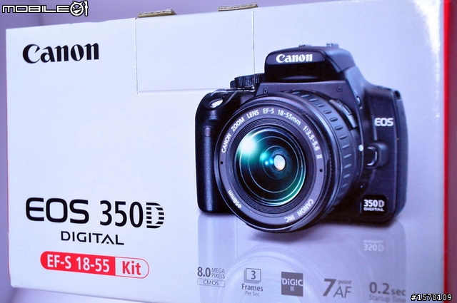 再見我的舊愛C家350D...我奔向了新歡N家D90