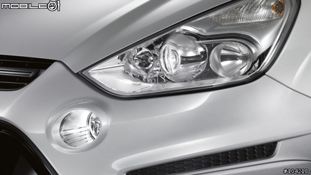 讓我口水直流的 Ford S-Max