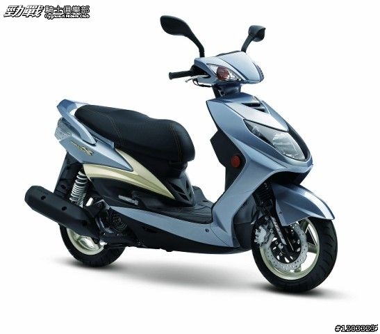 YAMAHA CYGNUS-X 新勁戰125改款上市