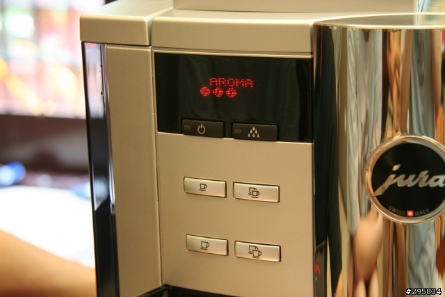 [開箱]咖啡機 IMPRESSA S9