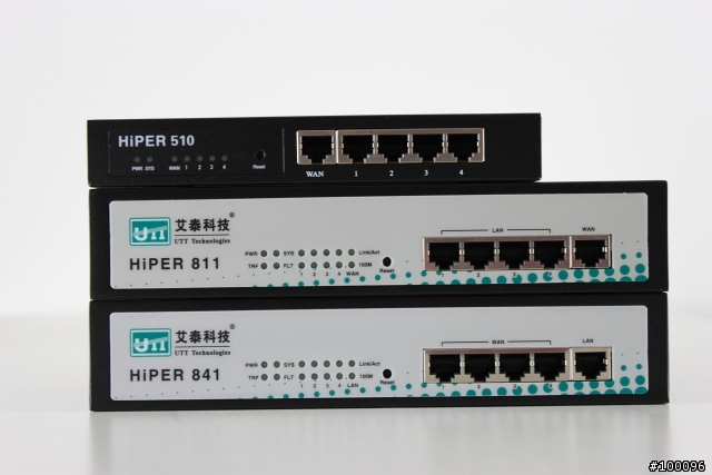 [開箱] HiPER 510 下放中階機種PPPoE 功能~頻寬管理器王者《 最高C/P值的選擇》