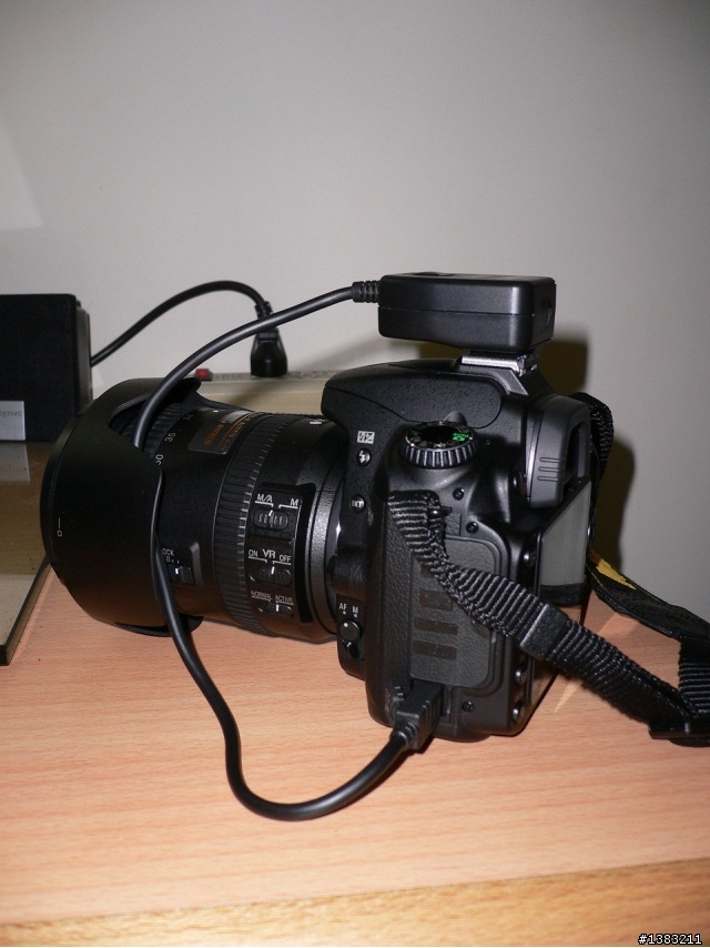 [分享] 敗入計時快門線 MC-36R N3 for D90