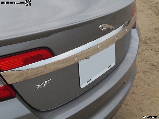 JAGUAR XF 3.0 TDV6開箱文【同場加映E55 AMG】