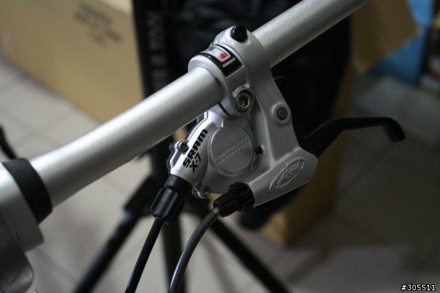 DAHON 自救會 DIY~MU18