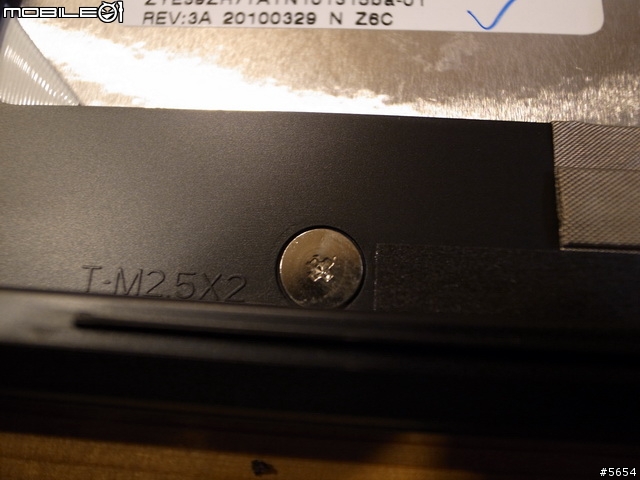 [拆機]ACER 5745G 時尚條紋機!!