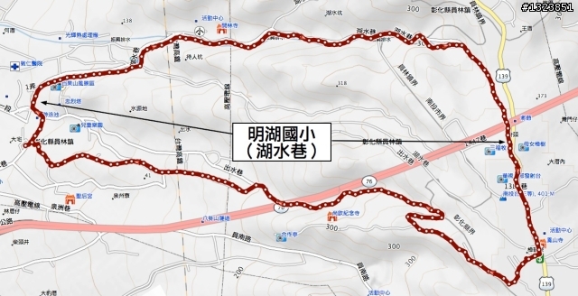 下一站，139（20110319補上二輪木屋後方已鋪上柏油的好漢坡、四面佛寺內陡坡與挑水古道新路線照片）