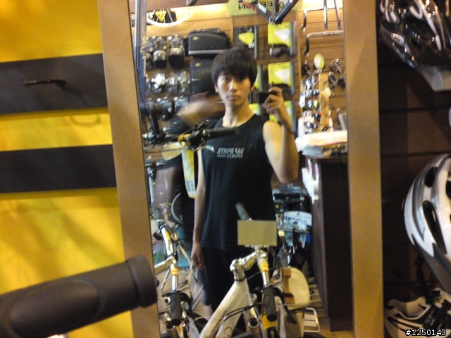[開箱文]次發TCR COMP 2 SRAM APEX 人生的第一台碳車~