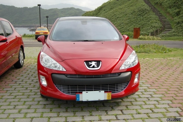 絕美法國工藝~2010/5/1 Peugeot 308車友基隆潮境公園同樂會紀實