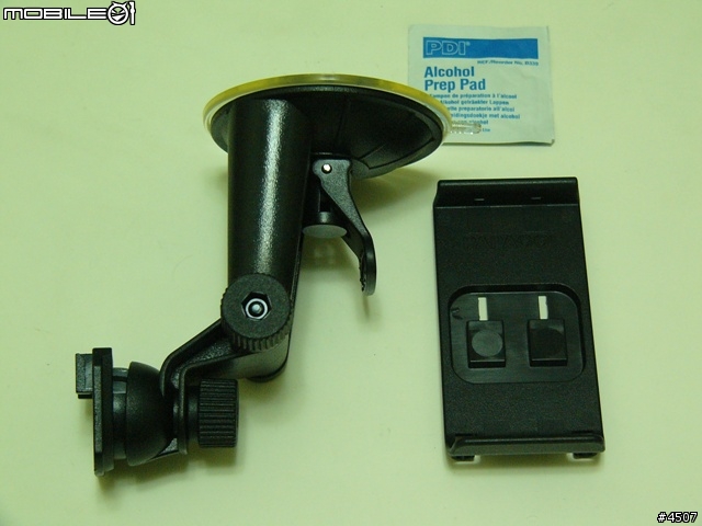 [新機實測]Papago V600實測