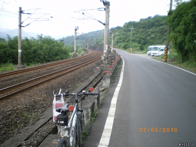 【隨走】草嶺古道單車遊- 27.05.2010