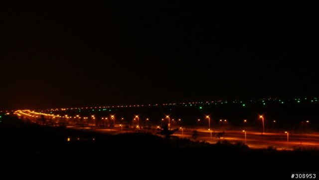 SONY T10 夜景照 !
