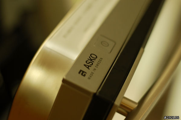 [開箱] ASKO D5253  不鏽鋼數位旗艦洗碗機(豪華型)