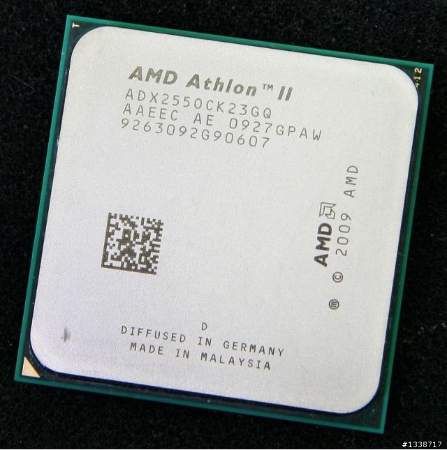 [不加壓上3.4G]讓不用2400大洋的Athlon II X2 255加快10％