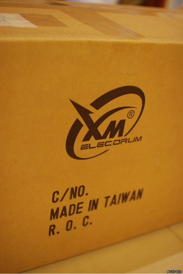 [開箱文]XM電子鼓 XMT 5SR