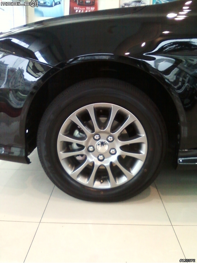 Lancer Fortis 勁化版 菜單 含實車照