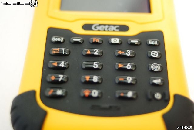 防水、防摔還防子彈(誤) Getac PS236 軍規PDA