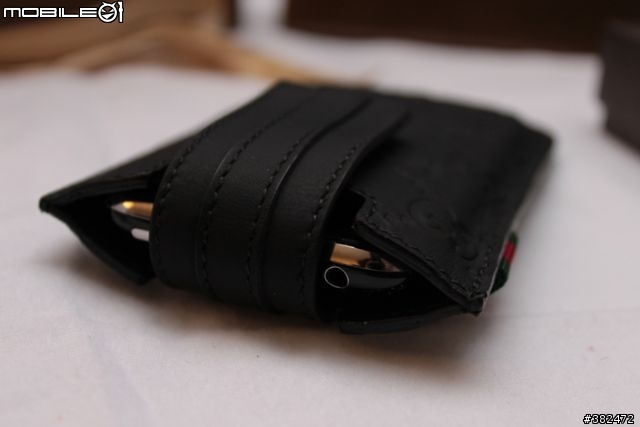 [開箱分享] Gucci 2010 iphone 最新手機皮套 頭暈暈腳軟軟 衝動入手開箱