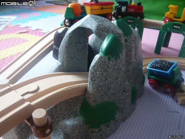 [開箱] 來自瑞典的 BRIO 小火車