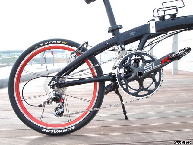 Dahon Mu EX 2010