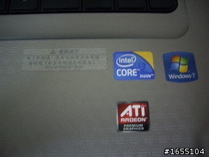 半夜不睡覺之不專業開箱實錄   HP  Compaq CQ62-101TX