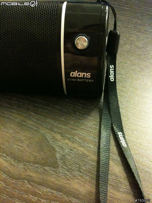 ALANS AL-225(升級版) 鋰電隨身音響開廂文