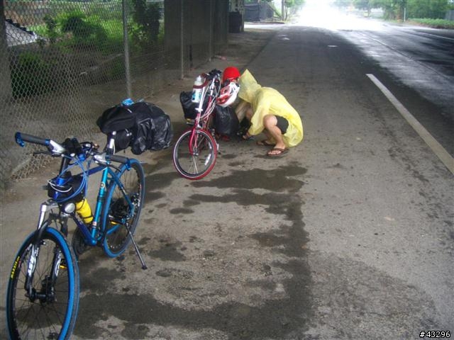 2010年4月橫跨5月之【拖了很久才發文的環島之旅】