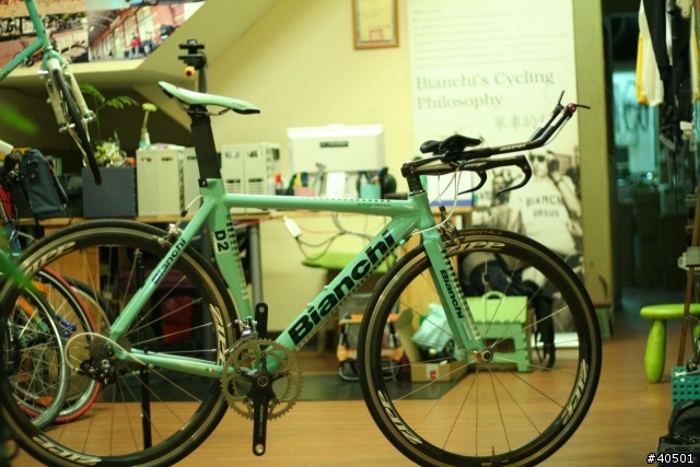 [開箱文]我的最終？敗家之道--BIANCHI D2計時車