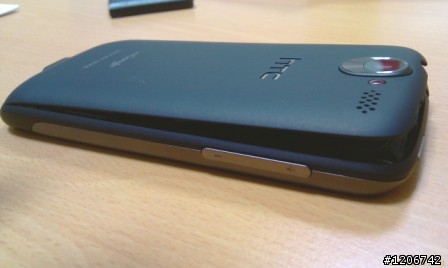 htc Desire入手及開箱討論