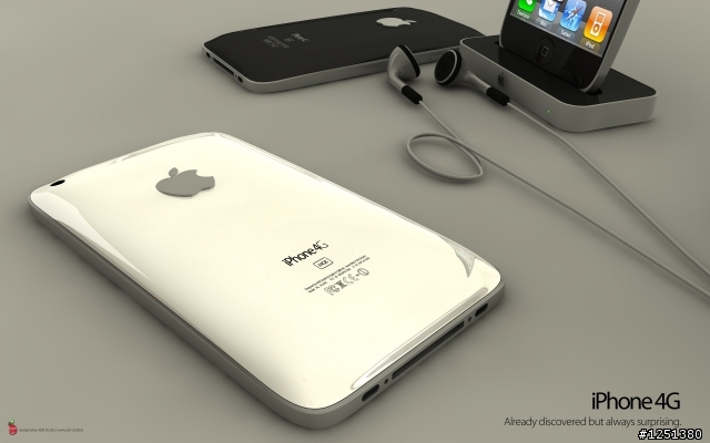 友站所公佈的 iPhone 4G 圖片可信度是否高!?