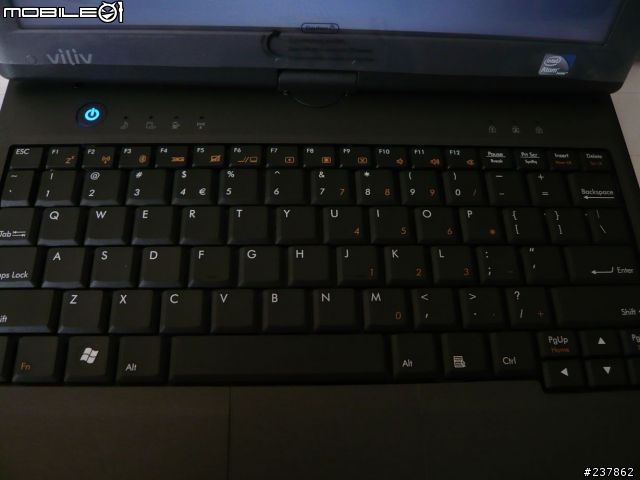 [開箱] viliv S10 blade