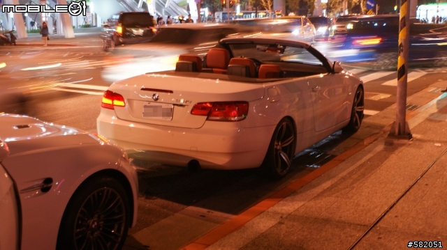E93 335i + E92 M3 出遊文...