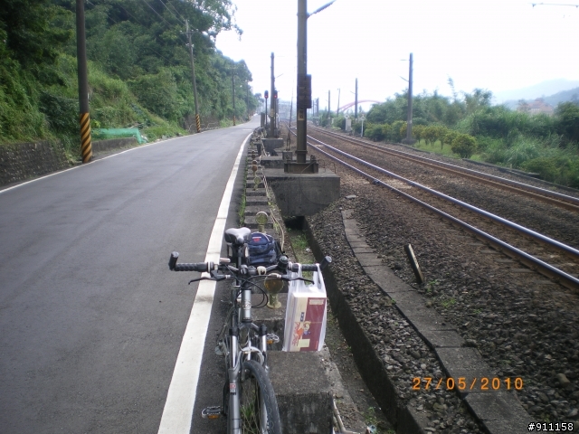 【隨走】草嶺古道單車遊- 27.05.2010
