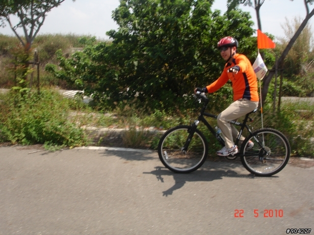 虎尾媽媽環鎮單車漫遊(照片分享)