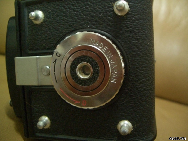 遲了約45年的開箱文  YASHICA-A
