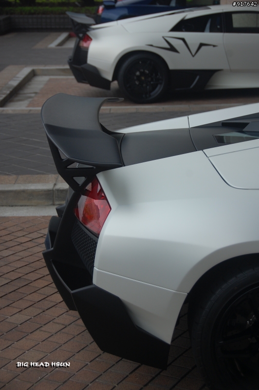 Lamborghini Taipei 君悅賞車會......雙LP670SV現身(圖多慎入!!)