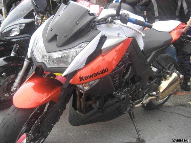 [第10次紅牌體驗]~Z-750s半日遊!