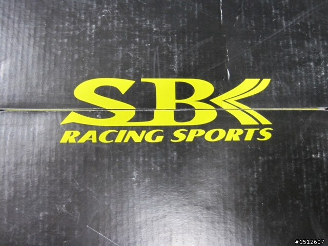 [開箱] 朋友的"SBK全罩式(不能喝可樂)安全帽"