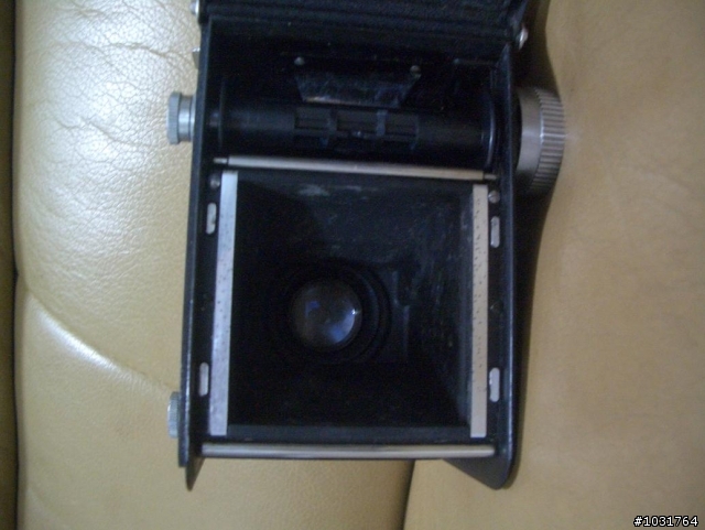 遲了約45年的開箱文  YASHICA-A