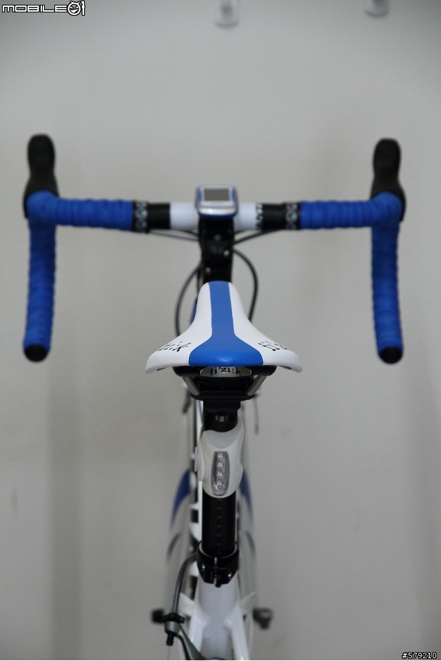 [道路測試] Giant TCR SL1 ，全套二級、全鋁公路車。